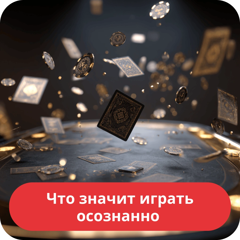 Что значит играть осознанно